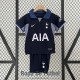 Camiseta Tottenham Hotspur Ninos Segunda Equipación 2023/2024