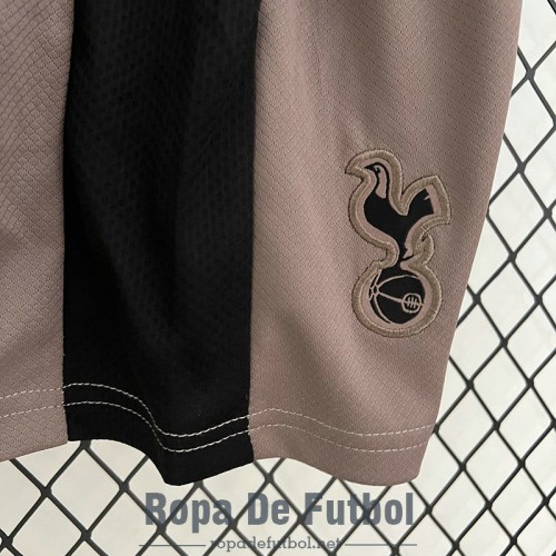 Camiseta Tottenham Hotspur Ninos Tercera Equipación 2023/2024