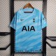 Camiseta Tottenham Hotspur Portero Azul 2023/2024