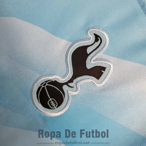 Camiseta Tottenham Hotspur Portero Azul 2023/2024