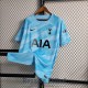 Camiseta Tottenham Hotspur Portero Azul 2023/2024