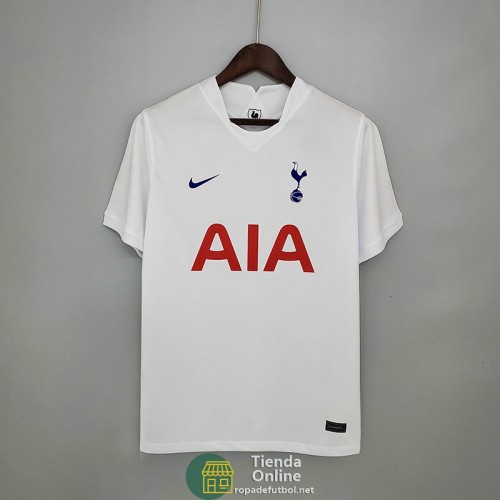 Camiseta Tottenham Hotspur Primera Equipación 2021/2022