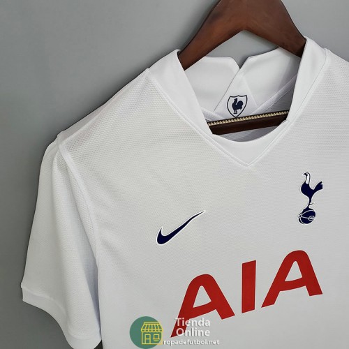 Camiseta Tottenham Hotspur Primera Equipación 2021/2022