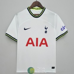 Camiseta Tottenham Hotspur Primera Equipación 2022/2023