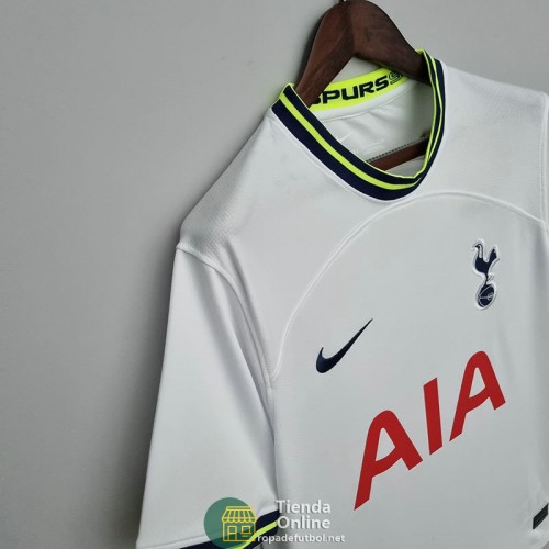 Camiseta Tottenham Hotspur Primera Equipación 2022/2023