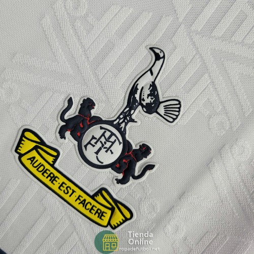 Camiseta Tottenham Hotspur Retro Primera Equipación 1991/1992