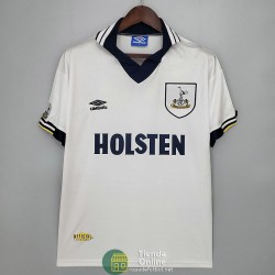 Camiseta Tottenham Hotspur Retro Primera Equipación 1994/1995