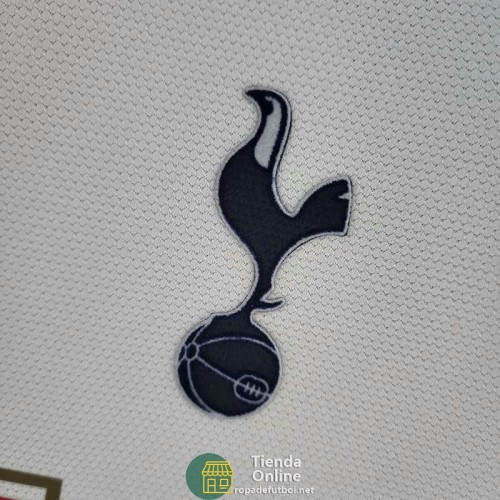 Camiseta Tottenham Hotspur Retro Primera Equipacion 2006/2007