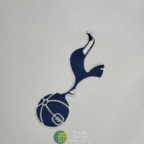 Camiseta Tottenham Hotspur Retro Primera Equipación 2008/2009