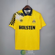 Camiseta Tottenham Hotspur Retro Segunda Equipación 1992/1994