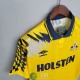 Camiseta Tottenham Hotspur Retro Segunda Equipación 1992/1994