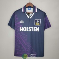 Camiseta Tottenham Hotspur Retro Segunda Equipación 1994/1995