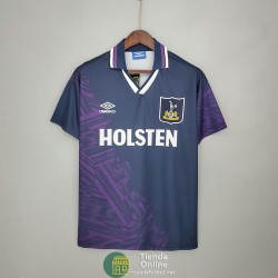 Camiseta Tottenham Hotspur Retro Segunda Equipación 1994/1995