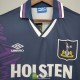 Camiseta Tottenham Hotspur Retro Segunda Equipación 1994/1995