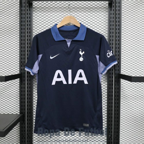 Camiseta Tottenham Hotspur Segunda Equipacion 2023/2024