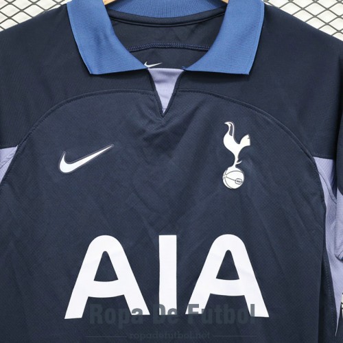 Camiseta Tottenham Hotspur Segunda Equipacion 2023/2024