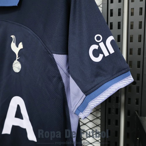 Camiseta Tottenham Hotspur Segunda Equipacion 2023/2024