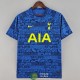 Camiseta Tottenham Hotspur Special Edition Azul I 2022/2023