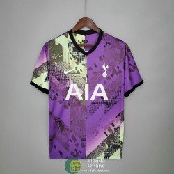 Camiseta Tottenham Hotspur Tercera Equipación 2021/2022