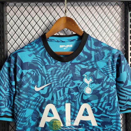 Camiseta Tottenham Hotspur Tercera Equipación 2022/2023