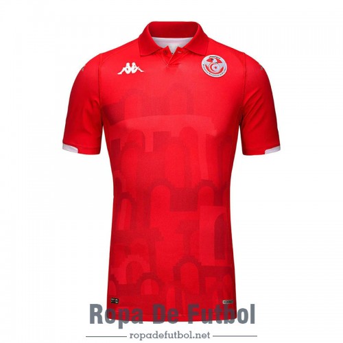 Camiseta Tunez Primera Equipación 2024/2025