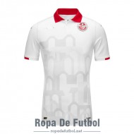 Camiseta Tunez Segunda Equipación 2024/2025