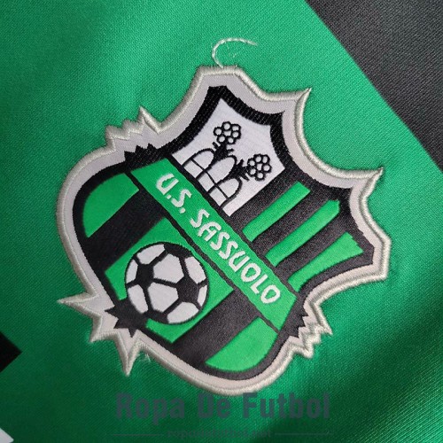 Camiseta U.S. Sassuolo Calcio Primera Equipación 2022/2023