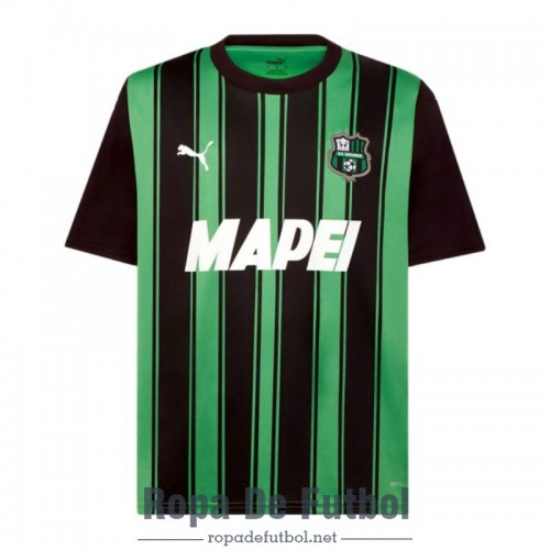 Camiseta U.S. Sassuolo Calcio Primera Equipación 2023/2024