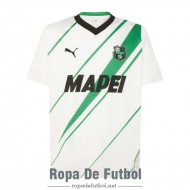 Camiseta U.S. Sassuolo Calcio Segunda Equipación 2023/2024