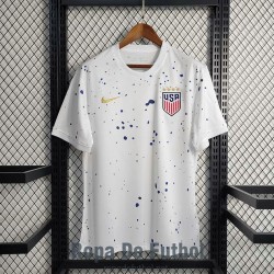 Camiseta USA Primera Equipación 2023/2024