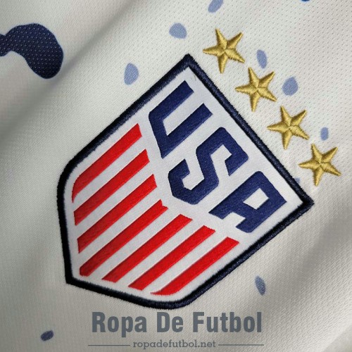 Camiseta USA Primera Equipación 2023/2024