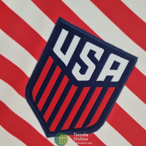 Camiseta USA Special Edition Azul I 2022/2023