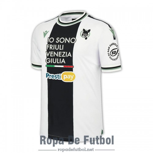 Camiseta Udinese Calcio Primera Equipación 2023/2024