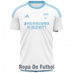 Camiseta Ulsan HD Segunda Equipación 2024/2025