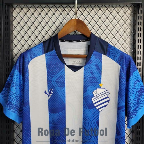 Camiseta Uniao E Forca Primera Equipación 2023/2024