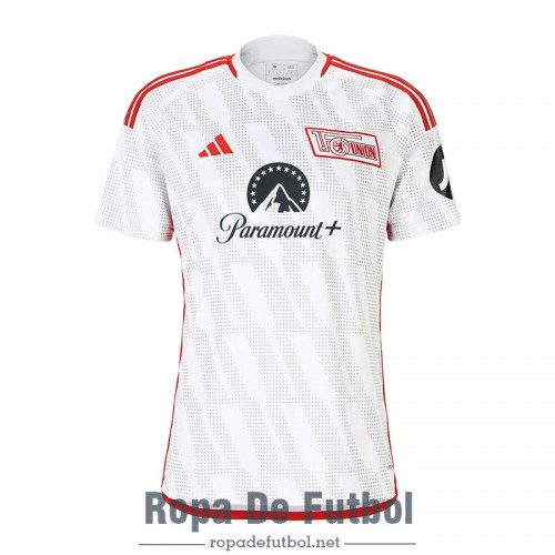 Camiseta Union Berlin Segunda Equipación 2023/2024