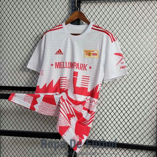 Camiseta Union Berlin Special Edition Blanco I 2023/2024