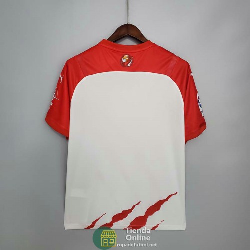 Camiseta Union Deportiva Almeria Primera Equipación 2021/2022