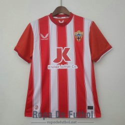 Camiseta Union Deportiva Almeria Primera Equipacion 2022/2023