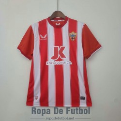 Camiseta Union Deportiva Almeria Primera Equipacion 2022/2023