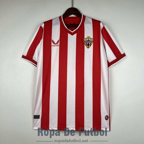 Camiseta Union Deportiva Almeria Primera Equipacion 2023/2024