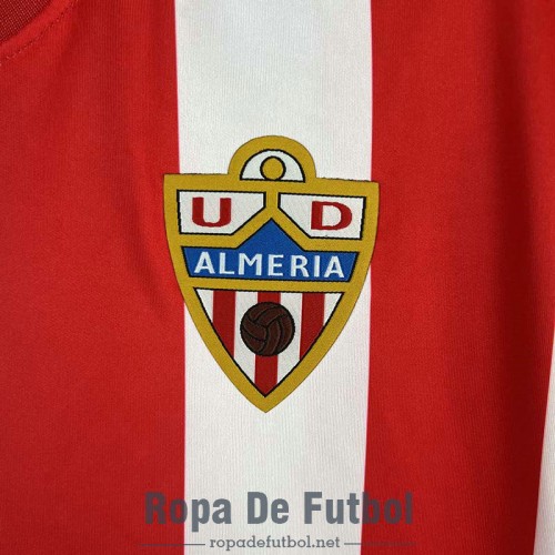 Camiseta Union Deportiva Almeria Primera Equipacion 2023/2024