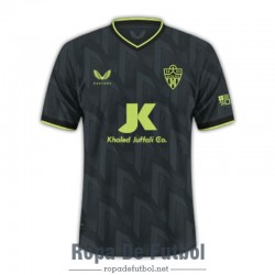 Camiseta Union Deportiva Almeria Segunda Equipación 2023/2024