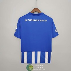 Camiseta Universidad De Chile Azul II 2022/2023