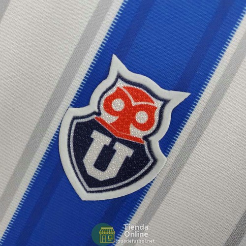 Camiseta Universidad De Chile Azul II 2022/2023