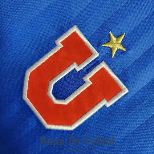 Camiseta Universidad De Chile Niños Primera Equipación 2023/2024