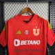 Camiseta Universidad De Chile Portero Rojo 2023/2024