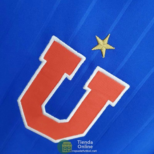 Camiseta Universidad De Chile Primera Equipación 2022/2023