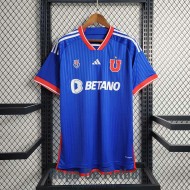 Camiseta Universidad De Chile Primera Equipación 2023/2024