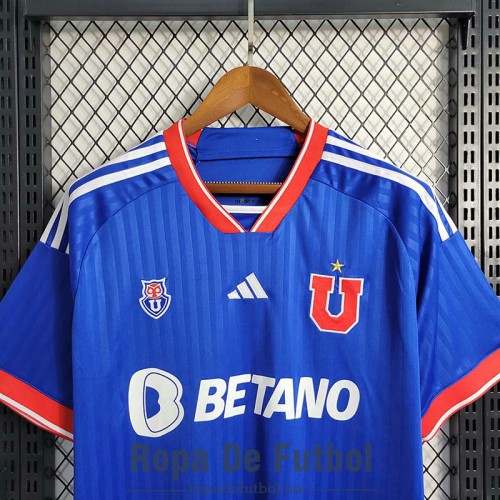 Camiseta Universidad De Chile Primera Equipación 2023/2024